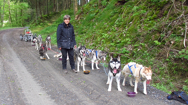 Claudia Hesse - Coaching für Hundefreunde