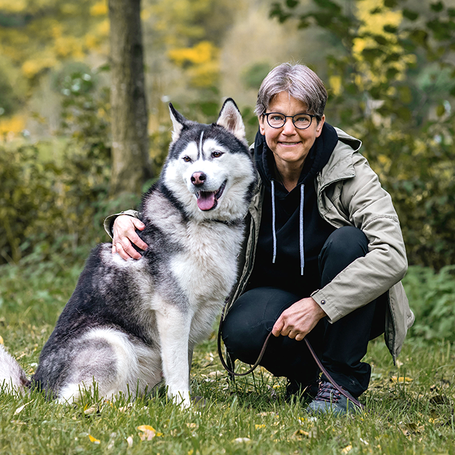 Claudia Hesse - schön, dass du da bist!